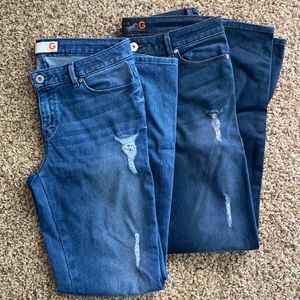 * 2 FOR THE PRICE OF 1*- Denim